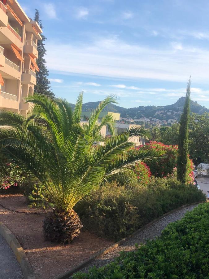 Grand Studio A Hyeres Entre Mer Et Ville Exterior photo