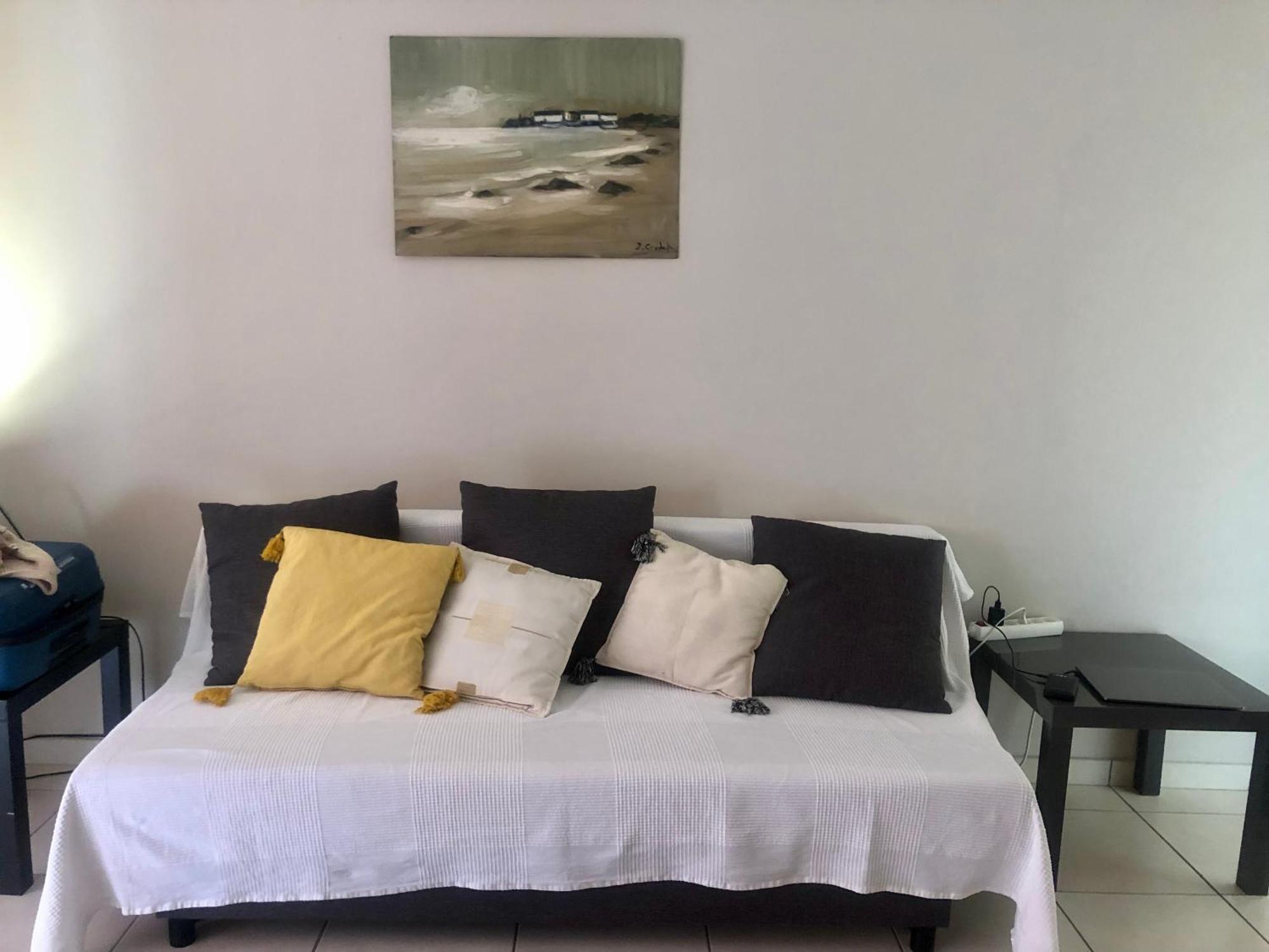 Grand Studio A Hyeres Entre Mer Et Ville Exterior photo